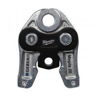 Bac de sertizare Milwaukee Mepla J12-G20 Geberit