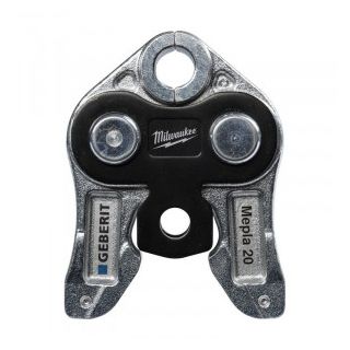 Bac de sertizare Milwaukee Mepla J18-G20 Geberit
