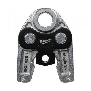 Bac de sertizare Milwaukee Mepla J12-G26 Geberit