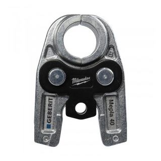 Bac de sertizare Milwaukee Mepla J12-G40 Geberit