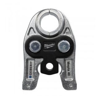 Bac de sertizare Milwaukee Mepla J18-G40 Geberit