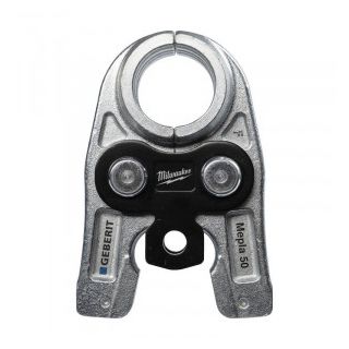 Bac de sertizare Milwaukee Mepla J18-G50 Geberit