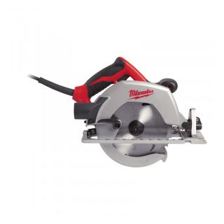 Fierastrau circular de mana Milwaukee CS 60, 184mm, 1600W