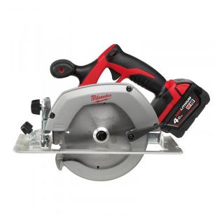 Fierastrau circular de mana Milwaukee HD18 CS-402B, 165mm, 18V, cu acumulator