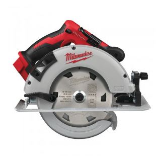 Fierastrau circular de mana Milwaukee M18 BLCS66-0, 190mm, 18V, fara acumulator