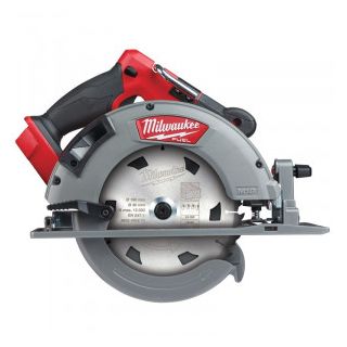 Fierastrau circular de mana Milwaukee M18 FCS66-0, 190mm, 18V, fara acumulator