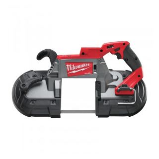 Fierastrau cu banda Milwaukee M18 CBS125-0