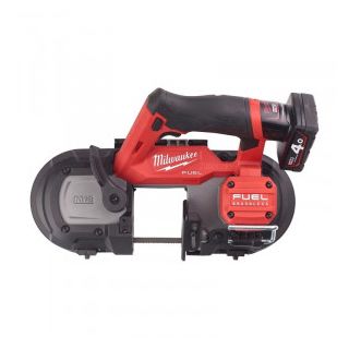 Fierastrau cu banda Milwaukee M12 FBS64-402C