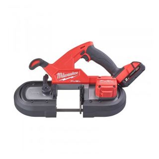 Fierastrau cu banda Milwaukee M18 FBS85-202C