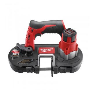 Fierastrau cu banda Milwaukee M12 BS-0