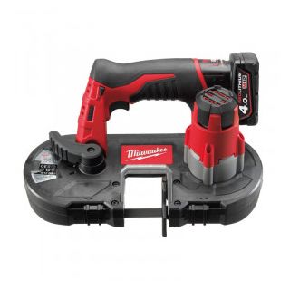 Fierastrau cu banda Milwaukee M12 BS-402C