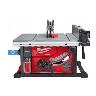 Fierastrau circular de banc Milwaukee M18 FTS210-0, 210mm, 18V, fara acumulator