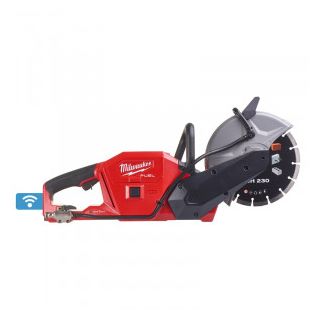 Masina de taiat asfalt/beton Milwaukee M18 FCOS230-0, fara acumulator