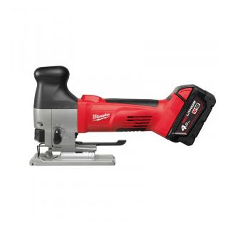 Fierastrau pendular Milwaukee HD18 JSB-402C, 18V, cu acumulator