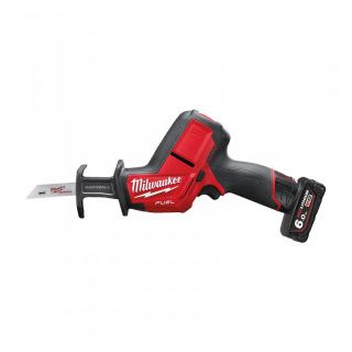 Fierastrau sabie Milwaukee M12 CHZ-602X, 12V, cu acumulator