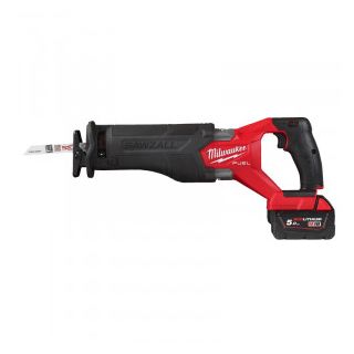 Fierastrau sabie Milwaukee M18 FSZ-502X, 18V, cu acumulator