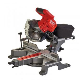Fierastrau circular stationar Milwaukee M18 FMS190-0, 190mm, 18V, fara acumulator