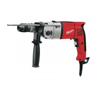 Masina de gaurit cu percutie Milwaukee PD2E 24 RS