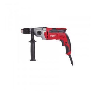 Masina de gaurit cu percutie Milwaukee PD2E 22 R