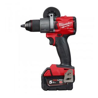 Masina de gaurit si insurubat Milwaukee M18 FDD2-502X, cu acumulator