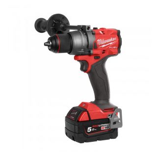 Masina de gaurit si insurubat Milwaukee M18 FDD3-502X, cu acumulator
