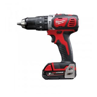 Masina de gaurit si insurubat Milwaukee M18 BPD-202C, cu acumulator