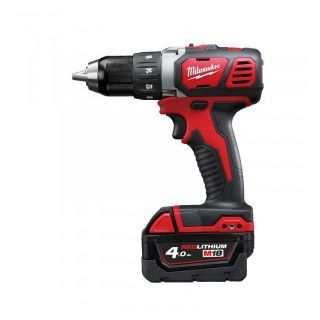Masina de gaurit si insurubat Milwaukee M18 BDD-402C, cu acumulator