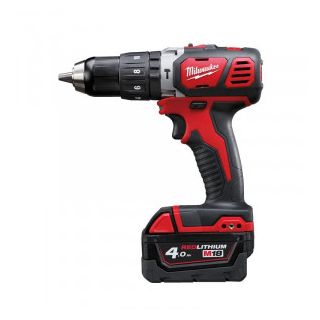 Masina de gaurit si insurubat Milwaukee M18 BPD-402C, cu acumulator