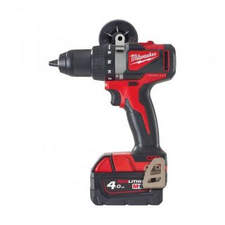Masina de gaurit si insurubat Milwaukee M18 BLDD2-402X, cu acumulator