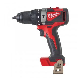 Masina de gaurit si insurubat cu percutie Milwaukee M18 BLPD2-0X, fara acumulator