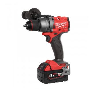 Masina de gaurit si insurubat cu percutie Milwaukee M18 FPD3-402C, cu acumulator