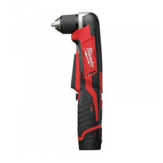 Masina de gaurit si insurubat Milwaukee C12 RAD-202B, cu acumulator