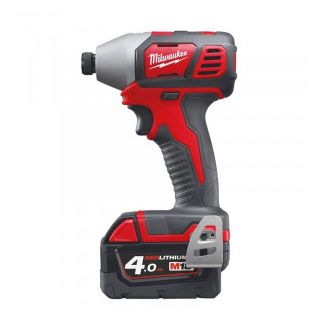 Masina de insurubat cu impact Milwaukee M18 BID-402C, 18V, cu acumulator