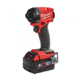Masina de insurubat cu impact Milwaukee M18 FID3-502X, 18V, cu acumulator