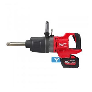 Masina de insurubat cu impact Milwaukee M18 ONEFHIWF1D-121C, 18V, cu acumulator