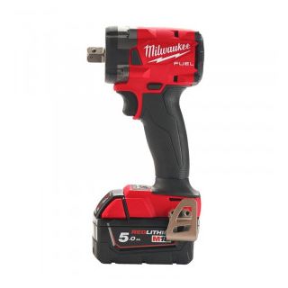 Masina de insurubat cu impact Milwaukee M18 FIW2P12-502X, 18V, cu acumulator