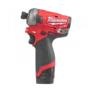Masina de insurubat cu impact Milwaukee M12 FQID-202X, 12V, cu acumulator