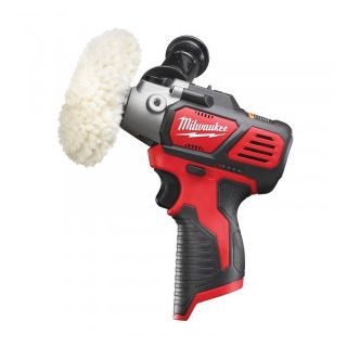 Masina de polisat / slefuit Milwaukee M12 BPS-0, 76mm, fara acumulator