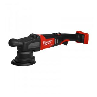 Slefuitor orbital Milwaukee M18 FROP15-0X, 125mm, fara acumulator