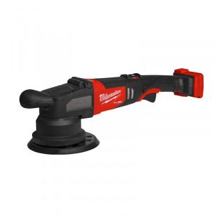 Slefuitor orbital Milwaukee M18 FROP21-0X, 150mm, fara acumulator