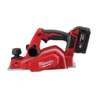 Rindea electrica Milwaukee M18 BP-402C, 18V, cu acumulator