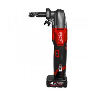 Foarfeca electrica pentru tabla Milwaukee M12 FNB16-402X, 12V, cu acumulator