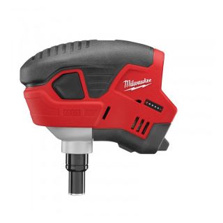 Pistol compact pentru batut cuie Milwaukee C12 PN-0, 12V, fara acumulator
