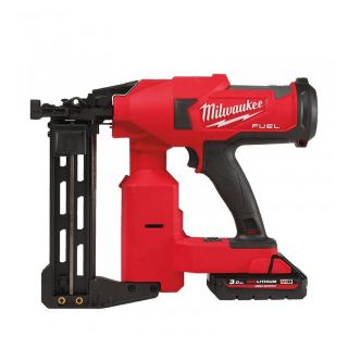 Capsator electric Milwaukee M18 FFUS-302C, 18V, cu acumulator