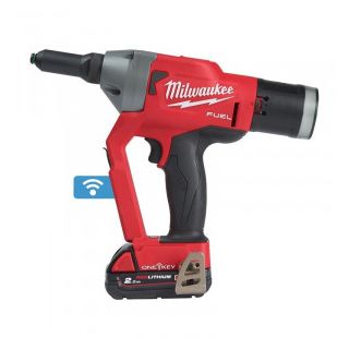 Pistol pentru pop nituri Milwaukee M18 ONEFPRT-202X