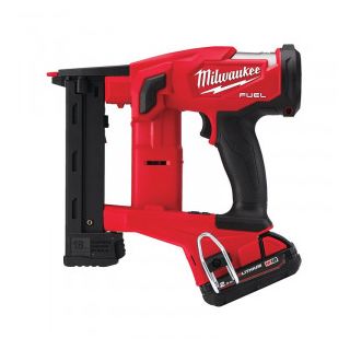 Capsator electric Milwaukee M18 FNCS18GS-202X, 18V, cu acumulator