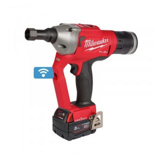 Pistol pentru piulite nit Milwaukee M18 ONEFLT-502X