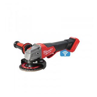 Polizor unghiular Milwaukee M18 ONEFSAG125XPDB-0X, 125mm, fara acumulator