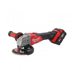 Polizor unghiular Milwaukee M18 FSAG125XB-502X, 125mm, cu acumulator