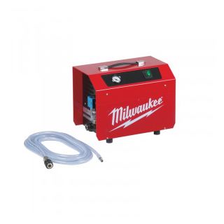 Pompa vid Milwaukee VP6, 850 mbar